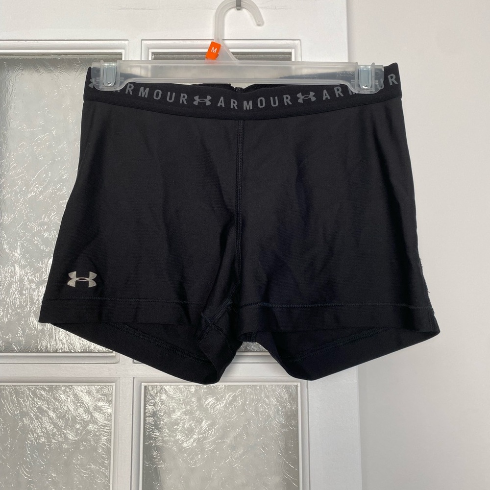 Under Armour Women's Compression Shorts